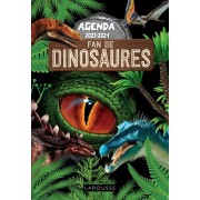 Agenda scolaire Dinosaures  