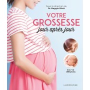  Votre grossesse jour après jour 