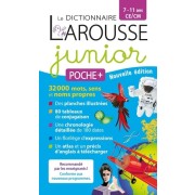  Larousse junior poche plus 