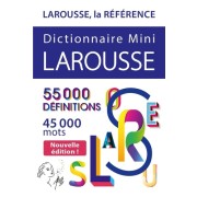 Dictionnaire Mini Larousse 