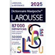  Dictionnaire Larousse Maxipoche +  