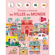  Ecoute et trouve Les villes du monde 