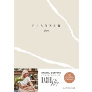  Planner Rachel styliste 
