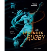  Les légendes du rugby  