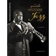  La grande Histoire du JAZZ 