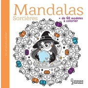  Mandalas Sorcières 