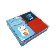  Mon Maneki-neko porte-bonheur Succès, chance et réussite scolaire 