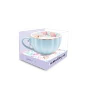  Ma bougie Bonheur et San'thé 