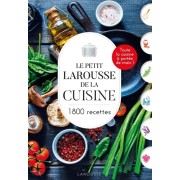  Petit Larousse de la cuisine 