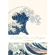  Carnet Larousse - Hokusai 