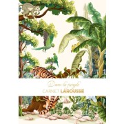  Carnet Larousse - Dans la jungle 