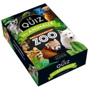 Le Quiz des animaux UNE SAISON AU ZOO  