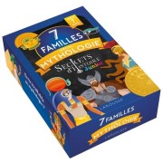  7 familles spécial Mythologie Secrets d'histoire junior  