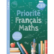  Priorité Français-Maths CE1 