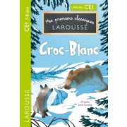  Croc-Blanc - CE1  