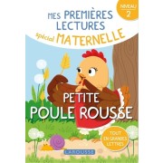  Petite Poule rousse - Niveau 2  