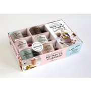  Mug cakes - Chantilly, guimauve et chocolat 