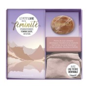  Ma petite pierre de féminité - Epanouissement, féminin sacré, intuition 