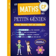  Les MATHS des PETITS GENIES : Tout le CP 