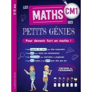  Les maths des petits génies, Tout le CM1  