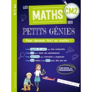  Les MATHS des PETITS GENIES : Tout le CM2 