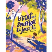 LE VENT QUI SOUFFLAIT CE JOUR-LA
