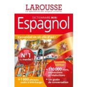  Dictionnaire Mini Espagnol 