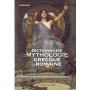  Petit dictionnaire de la mythologie grecque et romaine 