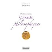  Dictionnaire des concepts philosophiques 
