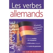  Les verbes allemands  