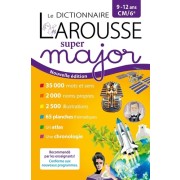  Dictionnaire SUPER MAJOR 