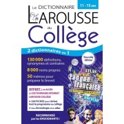  Dictionnaire Larousse collège 
