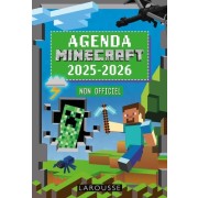  Agenda Minecraft - Non officiel  