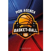  Agenda scolaire basket  