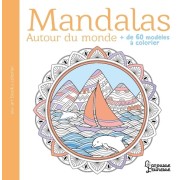  Mandalas autour du monde 