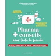  Pharmaconseils pour toute la famille  