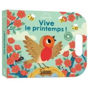  Vive le printemps !  