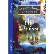 MES PREMIERS PETITS CLASSIQUES - L'ILE AU TRESOR
