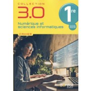  Numérique et Sciences Informatiques 1re  
