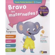  Tout le programme Toute petite section  