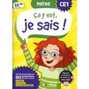  Maths CE1  