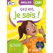  Anglais CM1  