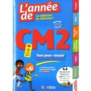 L'Année de CM2 - Tout pour réussir  