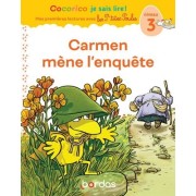  Carmen mène l'enquête - Niveau 3  
