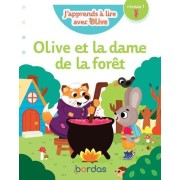  J'apprends à lire avec Olive Tome 2  
