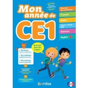  Mon année de CE1  