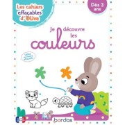  Je découvre les couleurs  