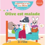  J'apprends à lire avec Olive  