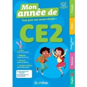  Mon année de CE2 