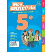  Mon Année de 5e 